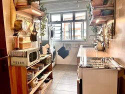 Blk 355A Anchorvale Plains (Sengkang), HDB 2 Rooms #590242461